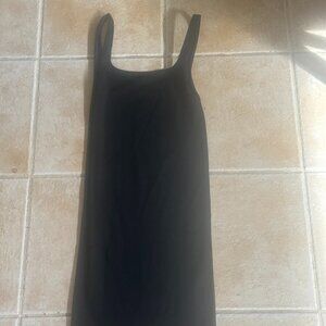 Savvi Lalani Body Con Dress (black)